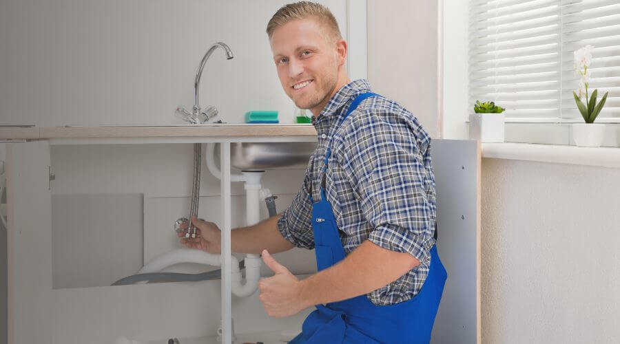 Nighttime Plumber in Meadow Lands, PA